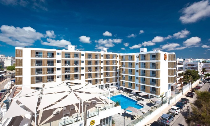 Figueretas Appartement | Ryans Ibiza Apartments - Adults Only