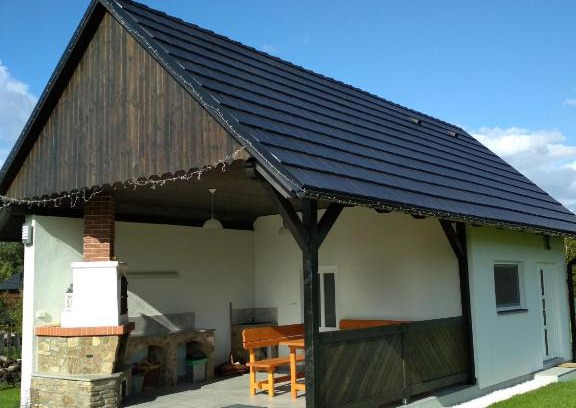 Cerna Voda Appartement | Rychlebská Pohoda