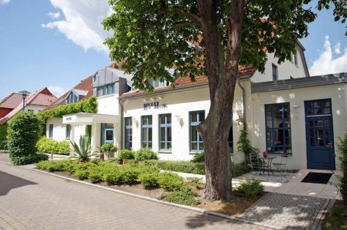 Greifswald Hôtel | Ryck-Hotel Garni