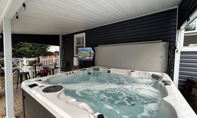 East Massapequa Maison | Ryder Cup 2025 Luxury Stay - 10 minutes from Bethpage Black!