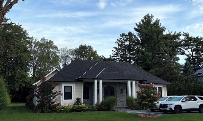 West Hills Maison | Ryder cup rental NEW CUSTOM 3 BEDROOM RANCH 7.2 miles from bethpage black course