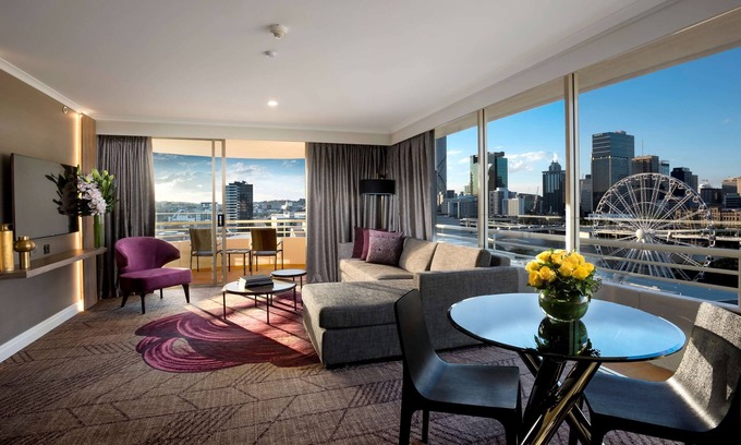 South Brisbane Hôtel | Rydges South Bank