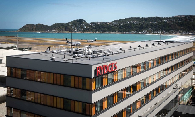 Wellington Hôtel | Rydges Wellington Airport