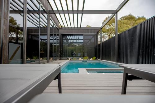 Rye Maison | Rye Back Beach Pool House
