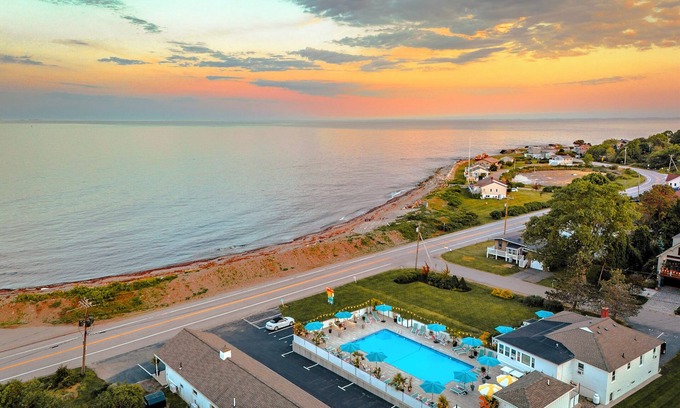 Rye Appartement | Rye Motor Inn: An Adults-Only Apartment Hotel