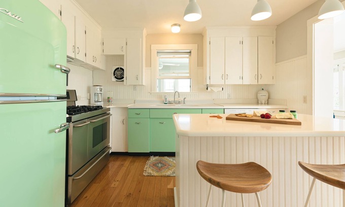 Rye Appartement | Rye Motor Inn - Bungalow House 1BR Apt - Ocean View - ADULTS ONLY