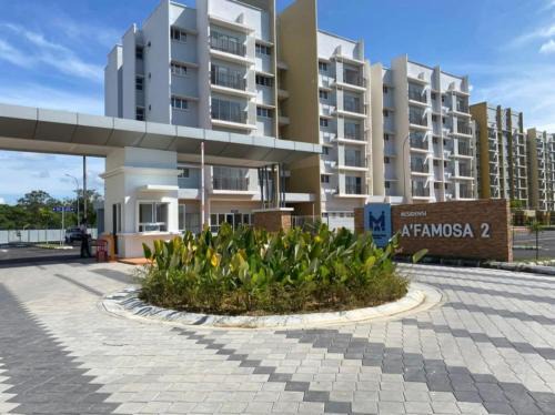 Gua Appartement | Ryhan-Cha Homestay near Afamosa Waterpark