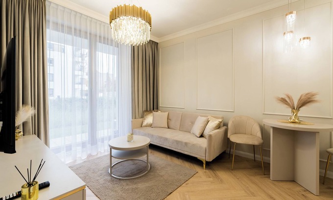 Jezyce Appartement | Rynek Jeżycki Glamour Apartment