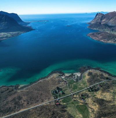 Barstrand Autre | Rystad Lofoten Camping