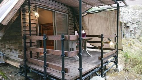 Tanabe Autre | Ryujin Village Oku-Komatagawa Bungalow - Vacation STAY 42247v