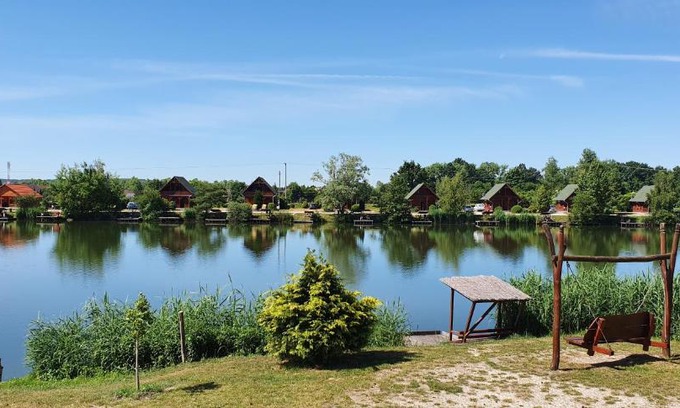 Lenti Maison | Sárberki Horgásztó
