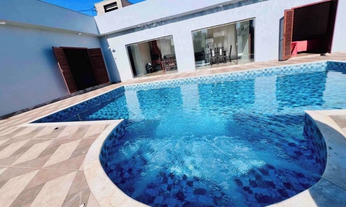 Boituva Hôtel | São Francisco Site