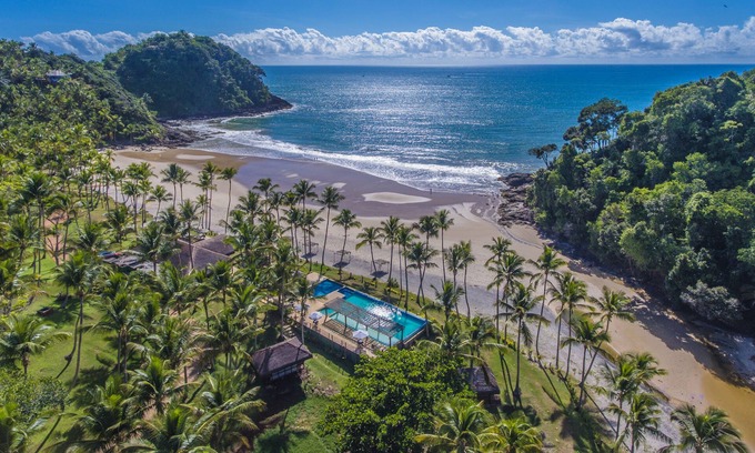 Itacare Hôtel | São José Beach Club & Residence