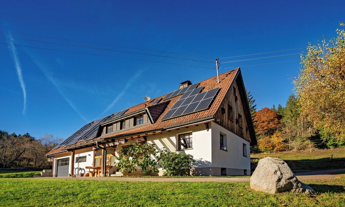 Lenzkirch Maison | emplacement idyllique, très familial, animaux admis