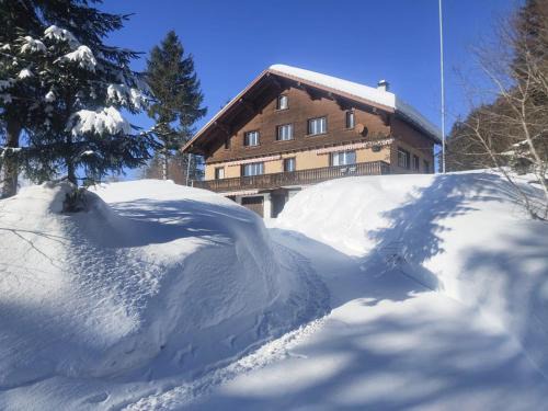 Urnaesch Appartement | Säntisecho - in der Natur zu Hause