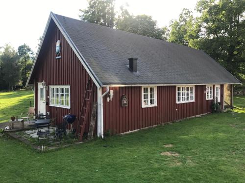 Alvsered Cabine | Sävekulla 207 "Brygghuset"