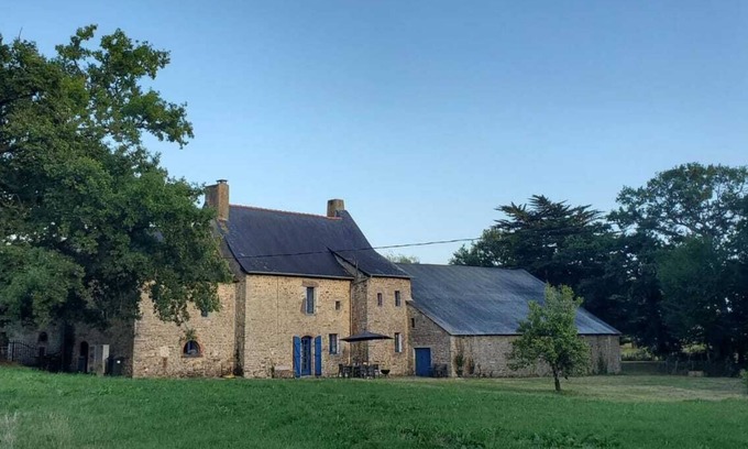 Crevin Maison | Séjour à la campagne