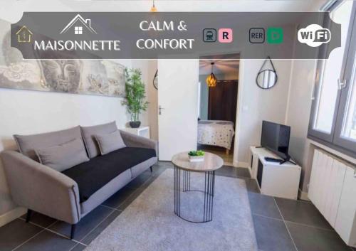 Melun Maison | Séjour à Melun La Maisonnette Melunaise