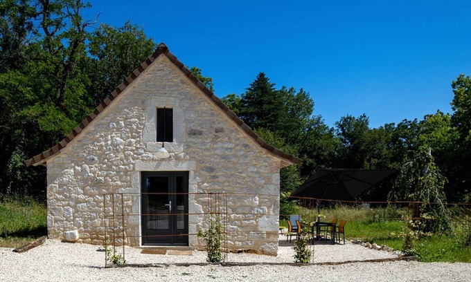 Belmont-Sainte-Foi Maison | La Bergerie **** - un petit bijou
