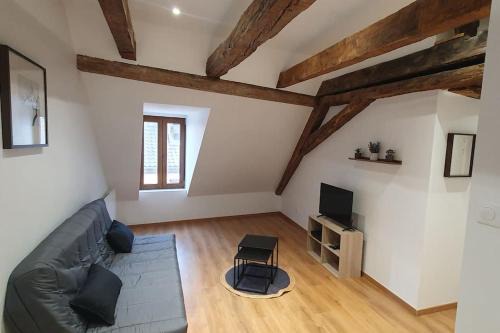 Saverne Appartement | Séjour au port de Saverne