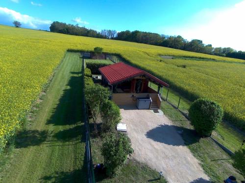 Rilly-sur-Loire Chalet De Ski | Séjour bucolique au cœur des Châteaux de la Loire
