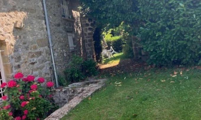 Rampillon Maison | Séjour cosy et champêtre