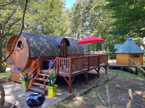 Mantoche Maison | Séjour insolite en bord de Saône à Mantoche - FR-1-583-390
