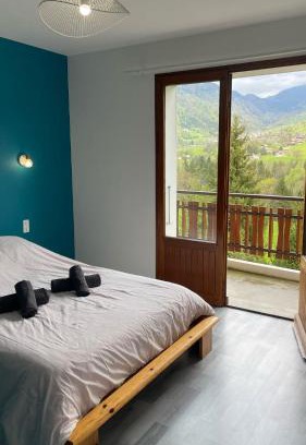 Alex Appartement | Séjour Nature Entre Lacs & Montagnes Proche Annecy