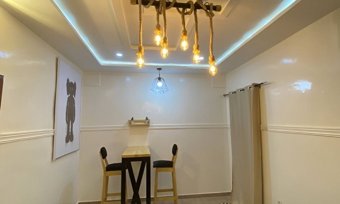 Littoral Department Appartement | Séjour Paisible à Cotonou : Appartement Tout Confort