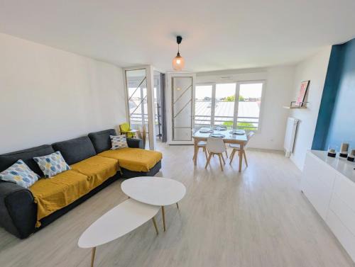 Le Pouliguen Appartement | Séjour tout à pied, idéal famille, parking privé - Linge et ménage inclus