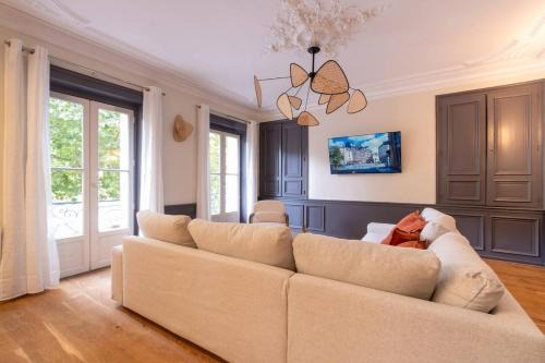 Colombier - Champ de Mars Appartement | Séjour tout confort Emplacement exceptionnel