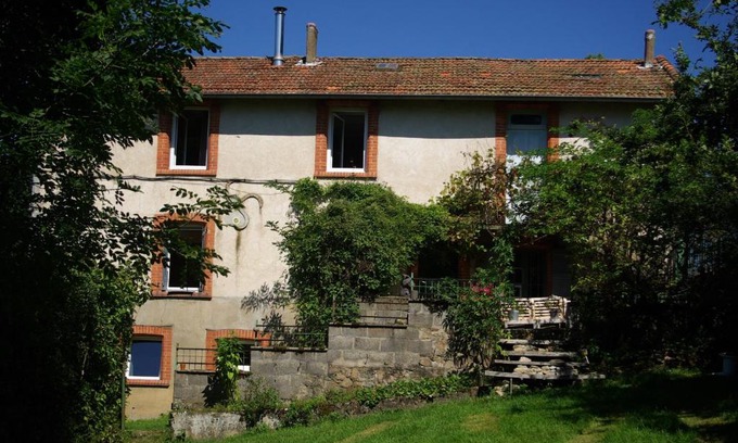 Chirassimont Maison | Séjour Zen à la campagne
