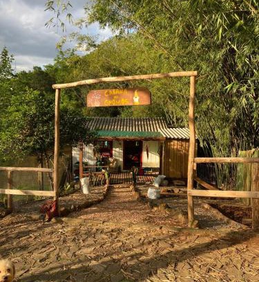Sapiranga Maison | Sítio Aguila