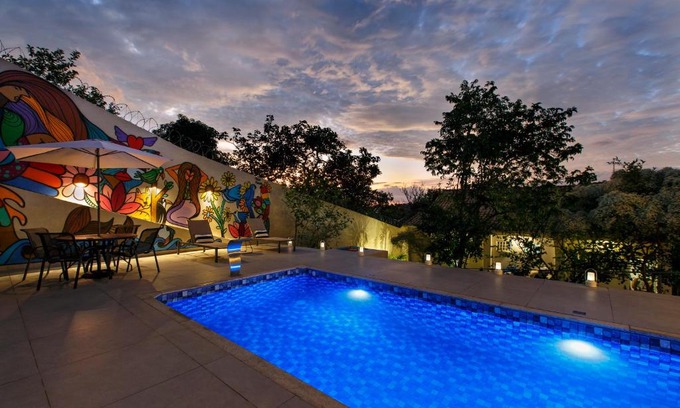 Lagoa Santa Maison | Sítio Casa BelArt Lagoa Santa