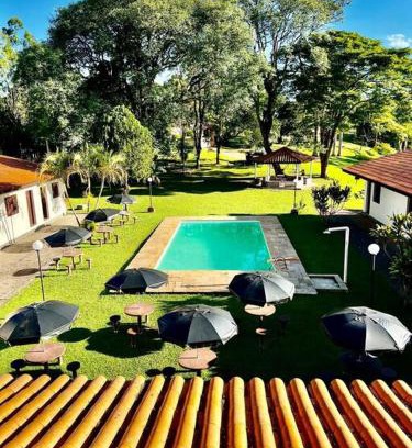 Santa Isabel Maison | Sítio- Chácara Day Use