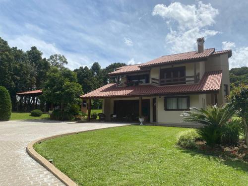 Garibaldi Maison | Sítio das Flores - 4 quartos - 8 a 10 pessoas