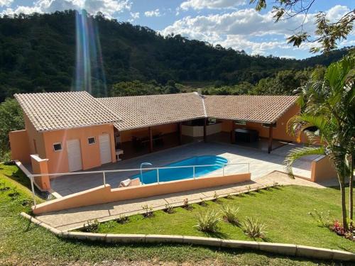 Pedro Leopoldo Maison | Sítio do Juju-15km Aeroporto de Confins