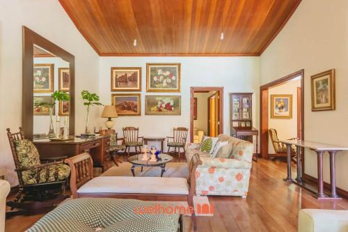 Indaiatuba Maison | Sítio em Indaiatuba com Lazer Completo