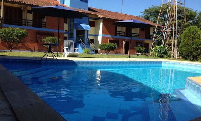 Trevo Hôtel | Sítio Hotel e Eventos