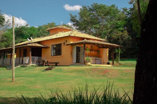 Lapinha Maison | Sítio mini fazenda em Lagoa Santa