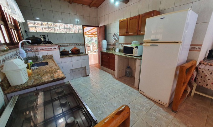 Rancho Queimado Maison | Sítio Pedacinho do Céu na Serra Catarinense