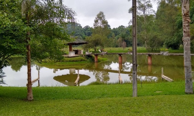 Cesario Lange Maison | Sítio pousada vale do aleluia