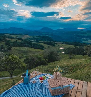 Alfredo Wagner Maison | Sítio Recanto Azul