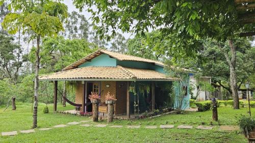 Lapinha Maison | Sítio Roda d'Água