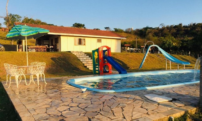 Porangaba Maison | Sítio Santo Agostinho
