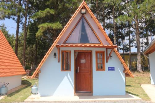 Piedade Chalet De Ski | Sítio Terra Sertaneja - Chalé Estou Apaixonado