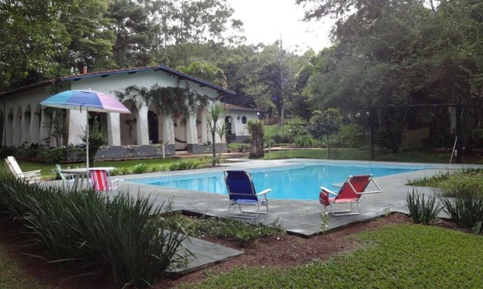 Santa Luzia Maison | Sítio Vista Linda Bragança - près de la connexion équestre