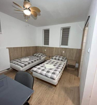 Szombathely Appartement | Sólyom Szálló