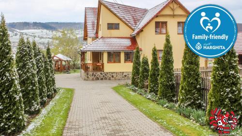 Praid Maison | Sóvidék Guesthouse