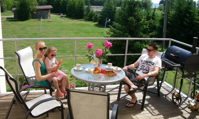 Salme Maison | Sõrve Guest House